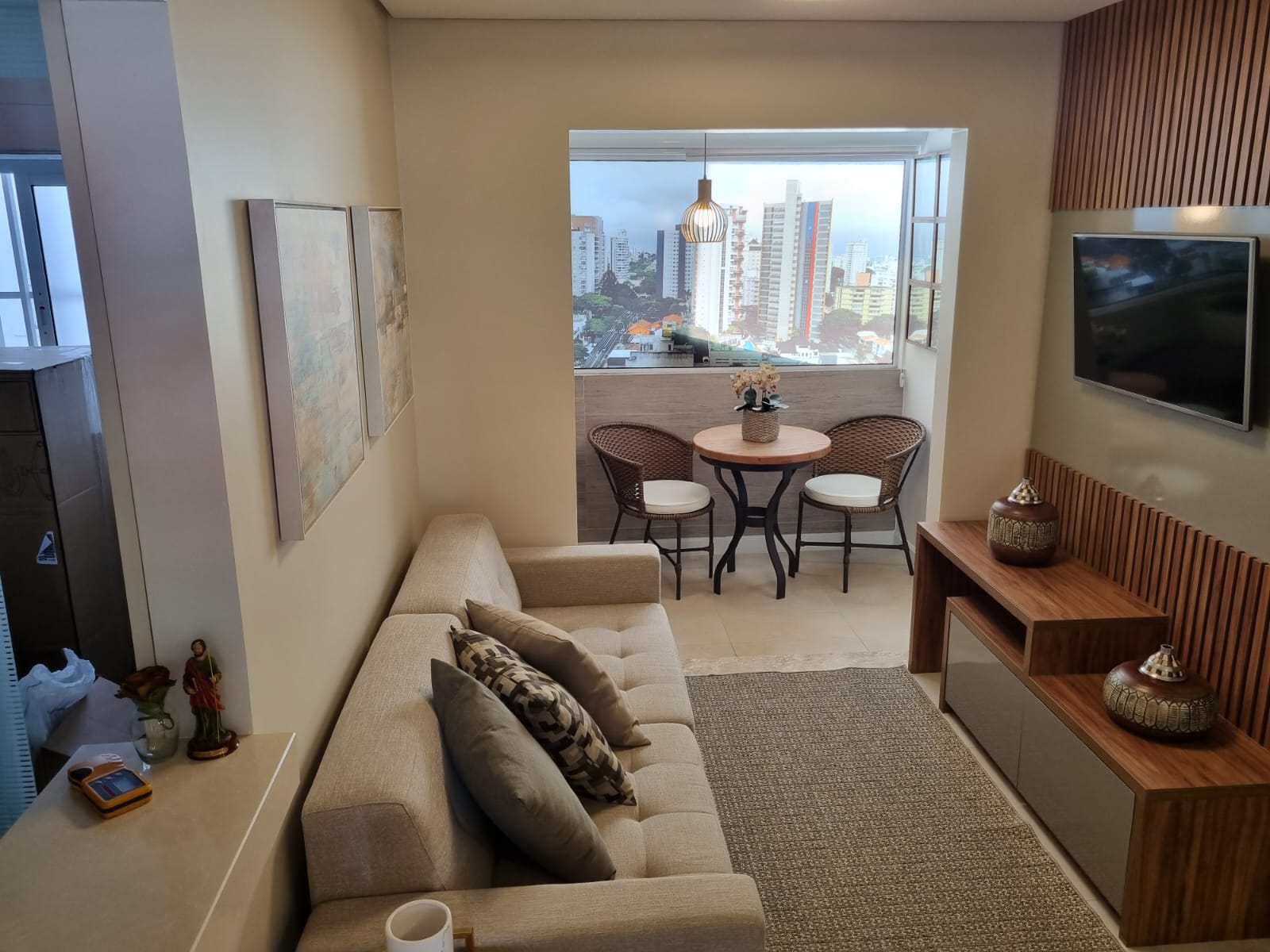Lançamento  - Apartamento de 2 dorms - Centro/SBC